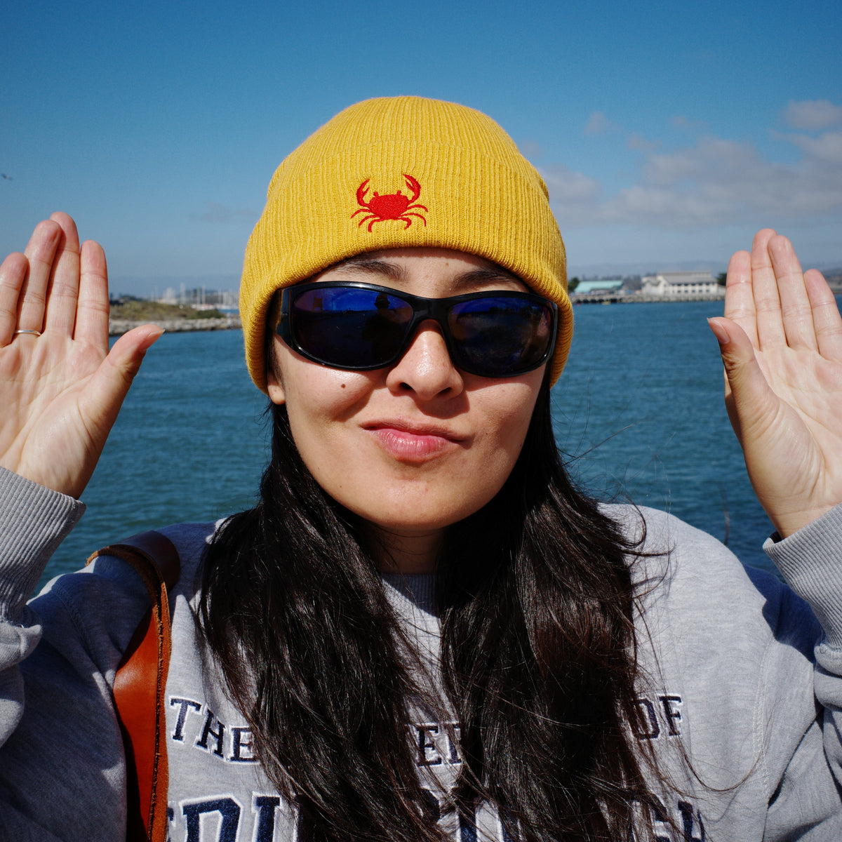 Krabby Beanie