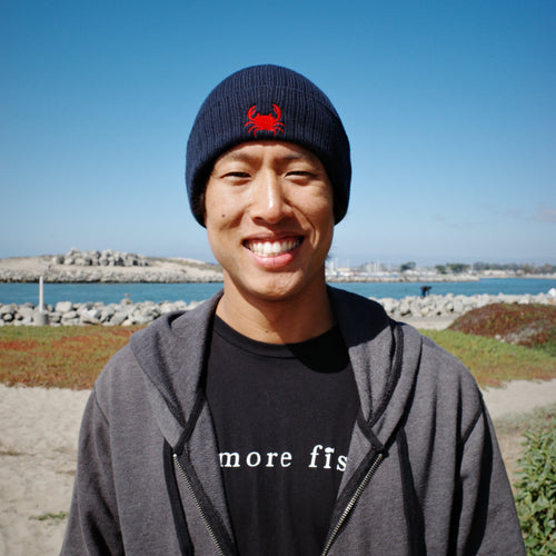 Krabby Beanie