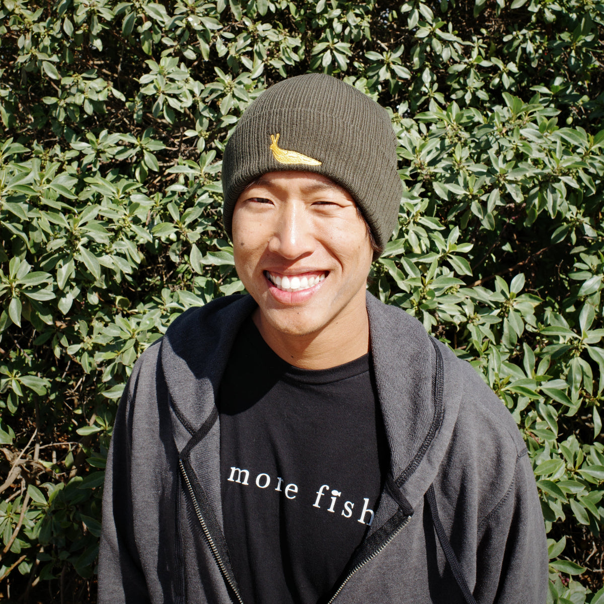 Banana Slug Beanie
