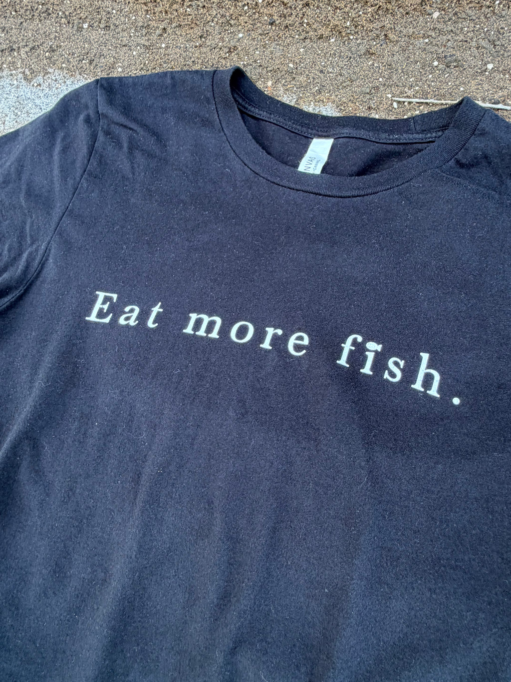 Eat More Fish Tee