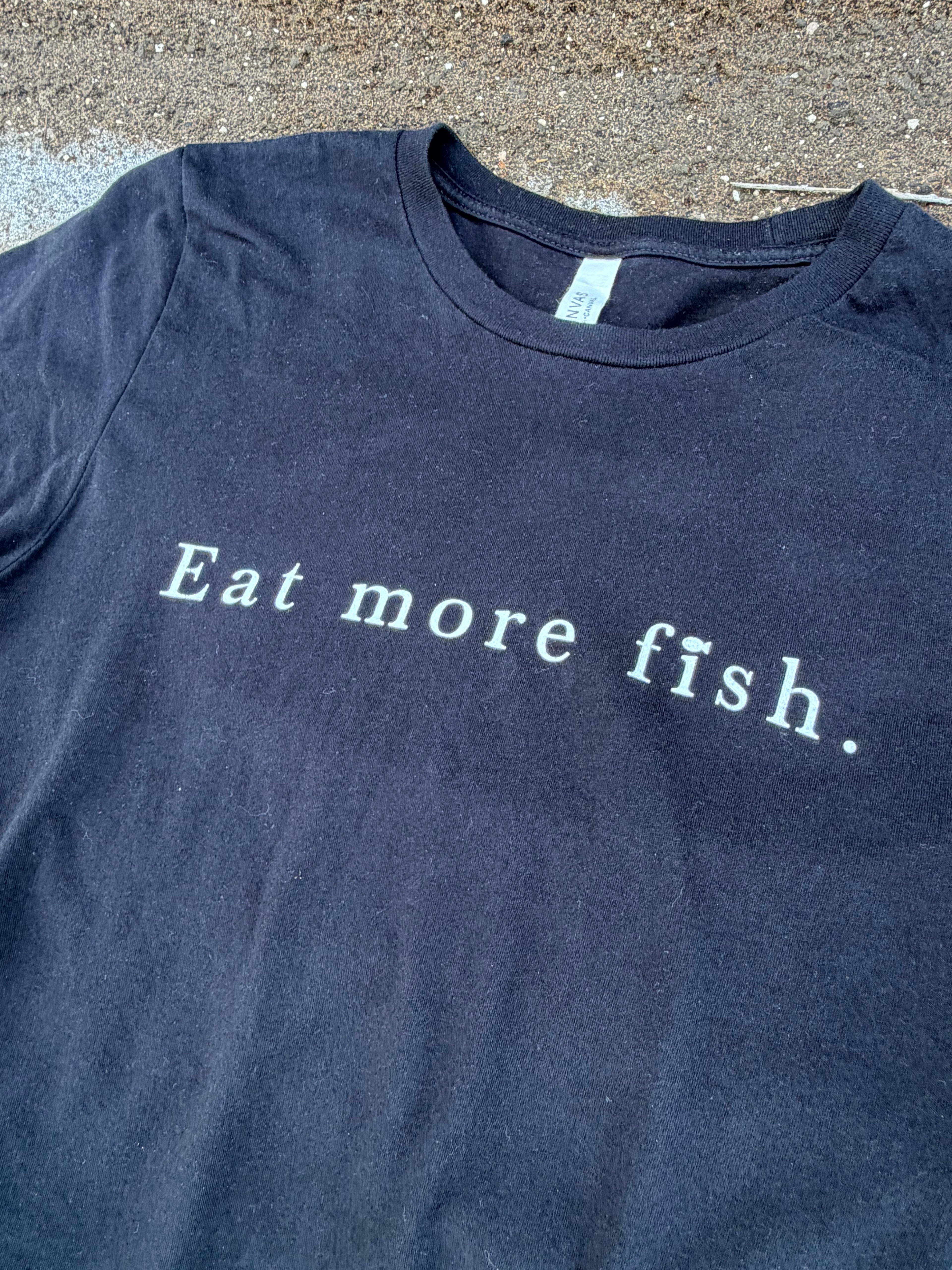 Eat More Fish Tee