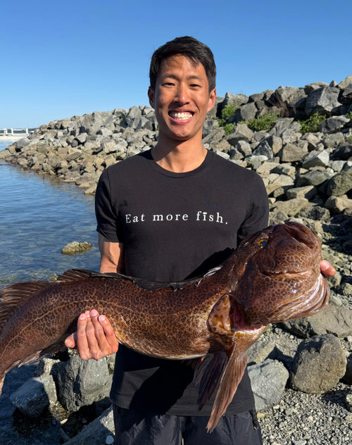 Eat More Fish Tee