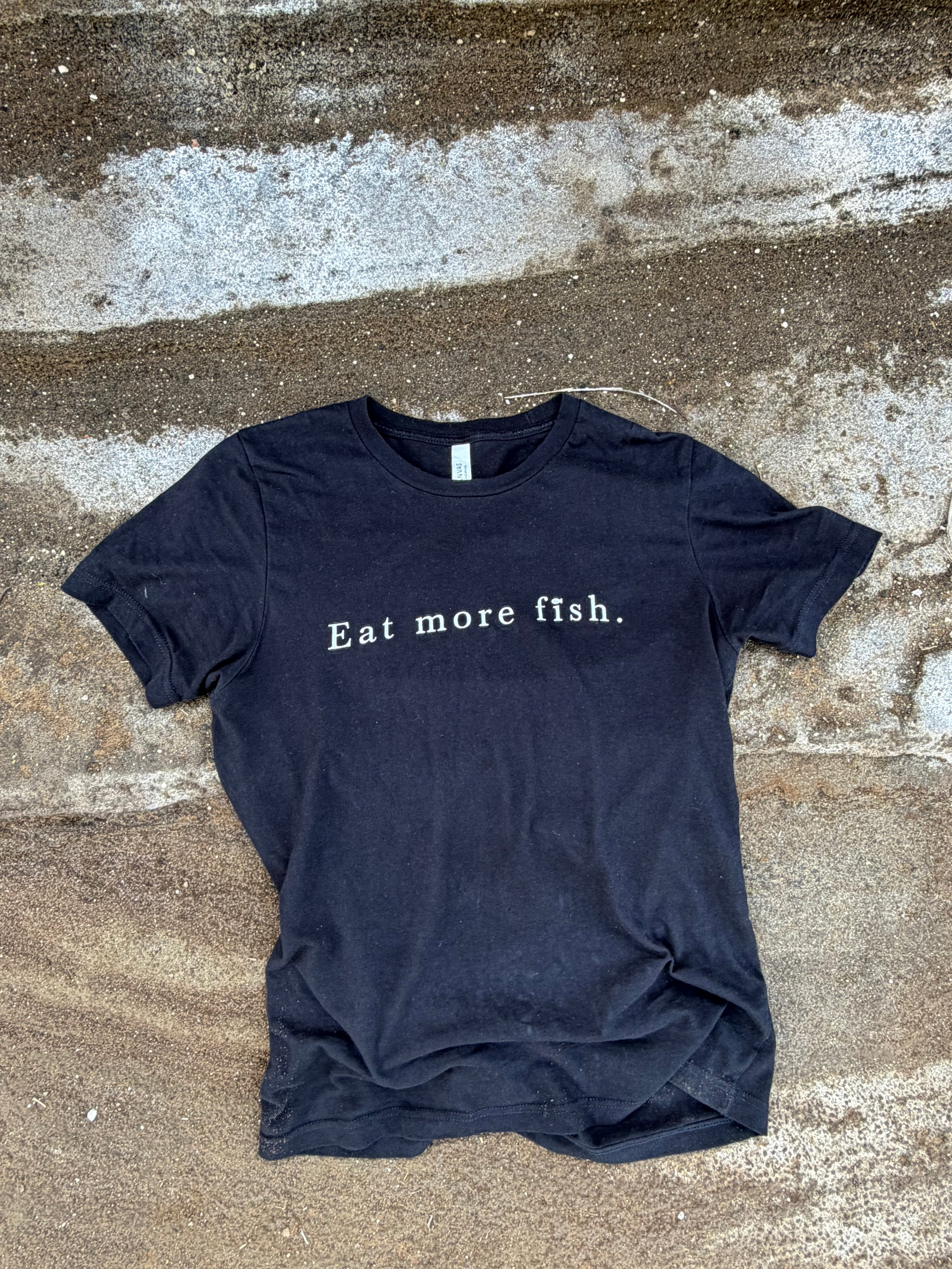 Eat More Fish Tee